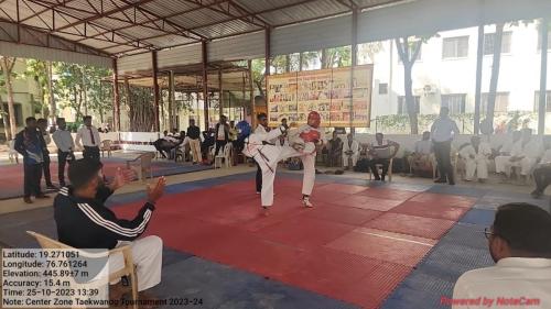 Taekwondo Tournaments